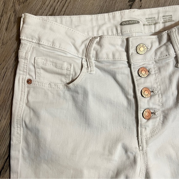 🔥SALE - Any 4 for $20. Old Navy Jeans - Picture 6 of 8